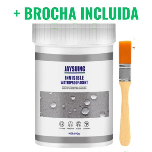 2x1 - Sellador impermeabilizante invisible
